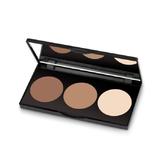 Paleta pentru Contur Contour Powder Kit Golden Rose