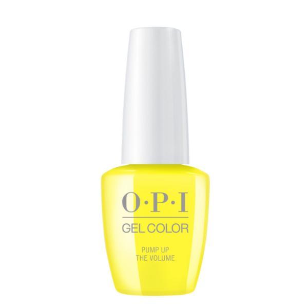 Oja Semipermanenta OPI Gel Color – Neons Pump Up The Volume, 15ml 15ml imagine noua
