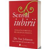 Sensul iubirii - Dr. Sue Johnson, editura Act Si Politon