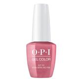 Oja Semipermanenta OPI Gel Color – Not so Bora Bora-ing Pink, 15ml