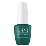 Oja Semipermanenta OPI Gel Color– Stay Off The Lawn