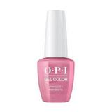 Oja Semipermanenta OPI Gel Color - Aphrodites Pink Nightie, 15ml