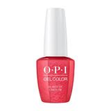 Oja Semipermanenta OPI Gel Color - Go With The Lava Flow, 15ml