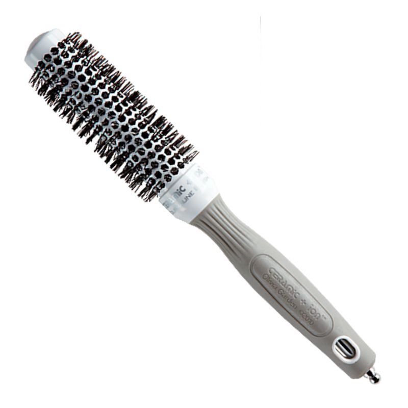 Perie Rotunda T25 – Olivia Garden Ceramic + Ion Tourmaline Hairbrush CI25 Ceramic imagine noua