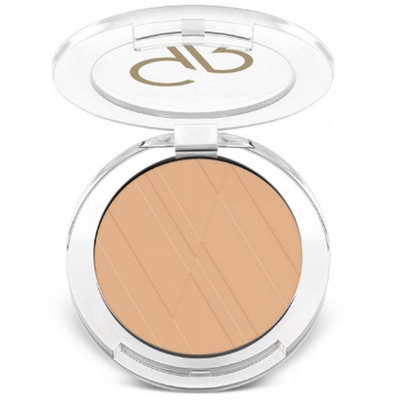 Pudra Pressed Powder SPF 15 Golden Rose 12,7 g, nuanta 110 Soft Caramel