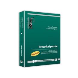 Proceduri Penale Vol.1: Urmarirea Penala - Voicu Puscasu, Cristinel Ghigheci, editura Universul Juridic