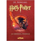 Harry Potter si Ordinul Phoenix - J.K. Rowling, editura Grupul Editorial Art