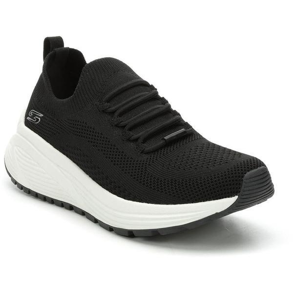 Pantofi sport femei skechers bobs sparrow 2.0 117027/blk, 36.5, negru