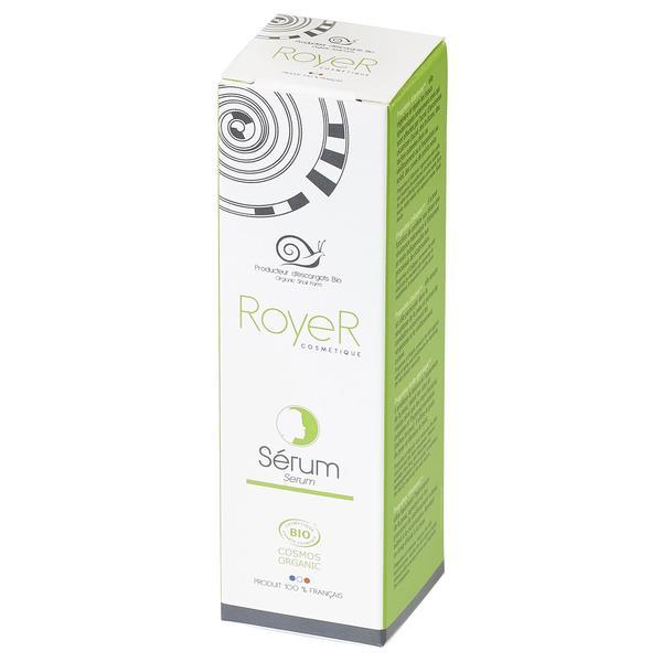 Ser Bio pentru ten din Slam de Melc, Sérum, Royer Cosmetique 30ml Royer Cosmetique esteto.ro