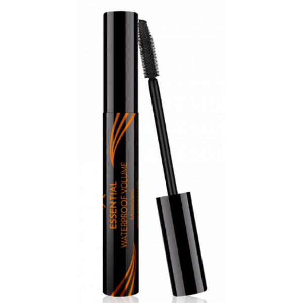 Mascara Essential Waterproof Golden Rose, 9 ml