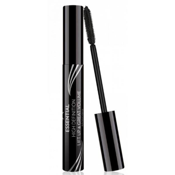 Mascara Essential Hight Definition & Liftup & Great Volume Golden Rose, 9 ml