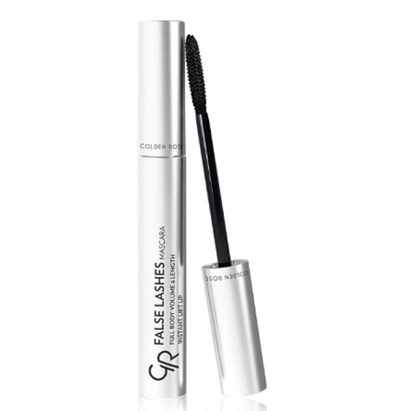 Mascara False Lashes Golden Rose, 9 ml Golden Rose esteto.ro