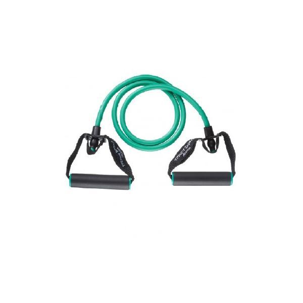 Extensor cu coarda elastica si manere, aerobic si recuperare, 1.3 m