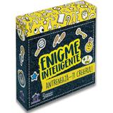 Enigme inteligente: Antreneaza-ti creierul - Aurore Meyer, editura Didactica Publishing House