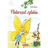 Fluturasul zglobiu - Vali Slavu, editura Sigma