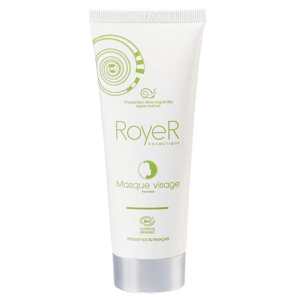 Masca bio pentru ten cu slam de melc, masque visage royer cosmetique 75ml