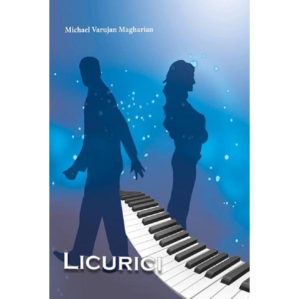 Sigma Licurici Michael Varujan Magharian, editura