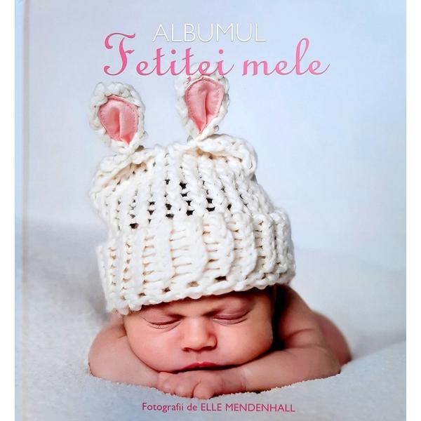 Albumul fetitei mele, editura grupul editorial art