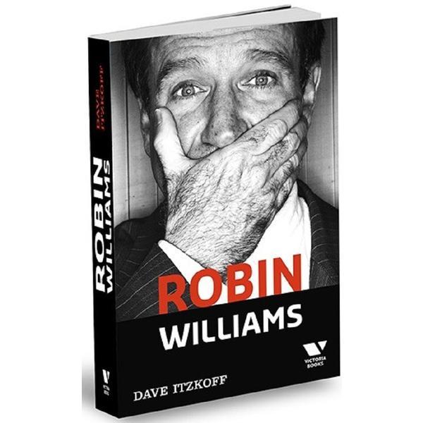 Robin williams - dave itzkoff, editura Publica