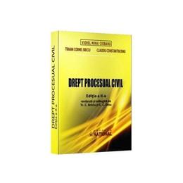 Drept procesual civil ed.2 - viorel mihai ciobanu, editura national