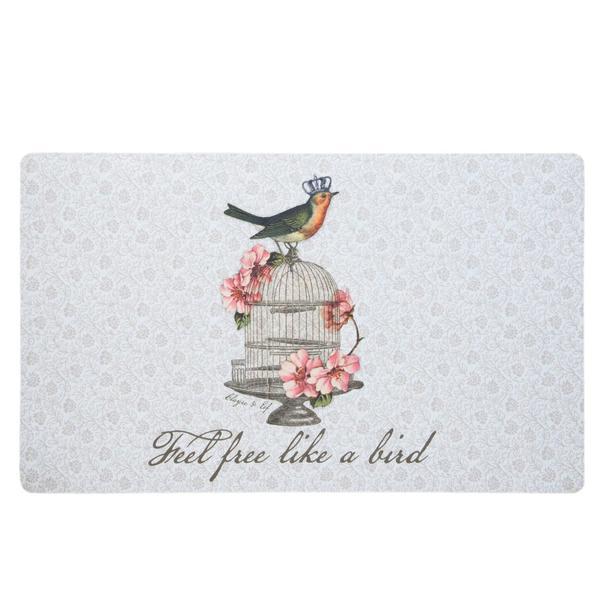 Covoras intrare bird 73*44 cm