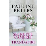 Secretul camerei cu trandafiri - Pauline Peters, editura Rao