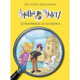 Agatha Mistery: Conspiratie la Lisabona - Sir Steve Stevenson, editura Rao
