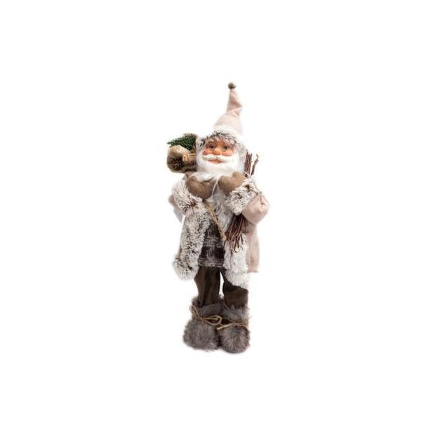 Figurina mos craciun maro 20 cm x 45 cm