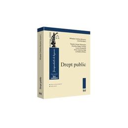 Drept public - mihaela cristina mocanu, editura universul juridic