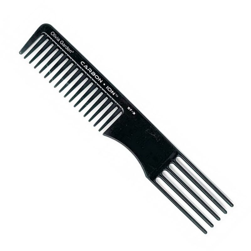 Pieptan Profesional - Olivia Garden Tehnical & Chemical Comb ST3