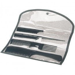 Set 4 piepteni profesionali - olivia garden tehnical   chemical st combs set