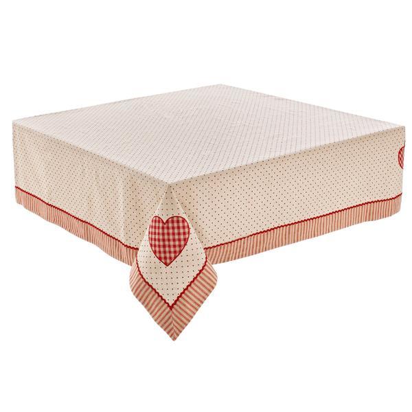 Fata masa cuore 140 cm x 260 cm