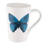 Cana ceramica Butterfly 12*8*12 cm - 0.25 L