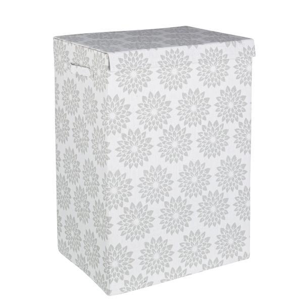 Cos rufe textil flowers 40x30x60h