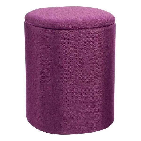 Cos rufe oval mov katya 35x25x45h