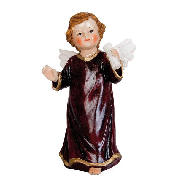Figurina inger polirasina 7x5x12 cm