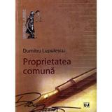 Proprietatea comuna - Dumitru Lupulescu, editura Universul Juridic