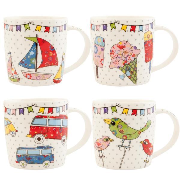 Set cani happy children