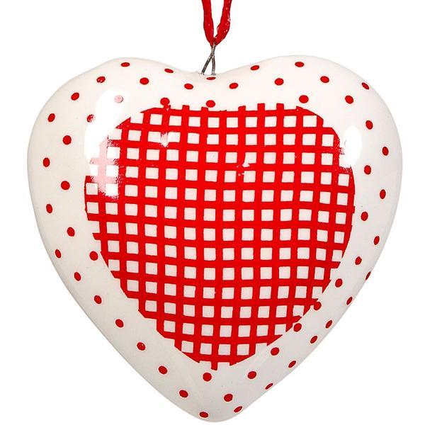 Decoratiune brad heart