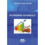 Economie generala - Costin Daniel Avram, editura Universitaria Craiova