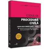 Codul de procedura civila iulie 2020 - lupascu