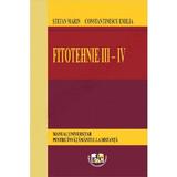 Fitotehnie III-IV - Stefan Marin, Emilia Constantinescu, editura Universitaria Craiova