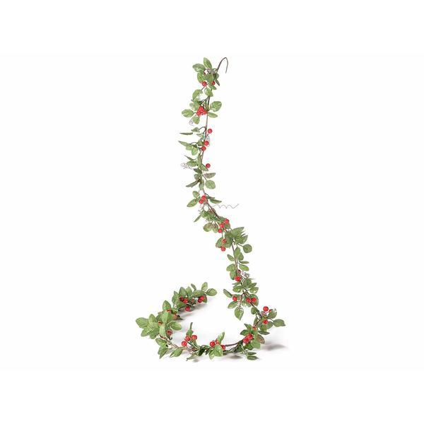 Ghirlanda berry 142 cm