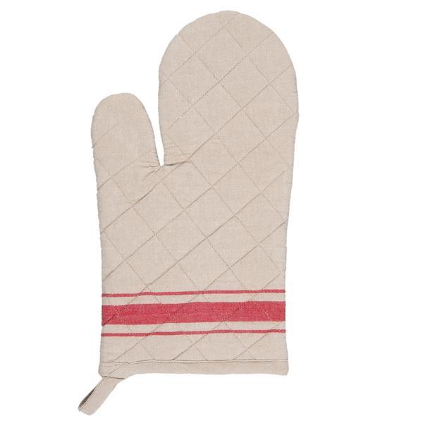 Manusa de bucatarie termorezistenta bumbac 16 cm x 30 cm