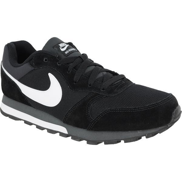 Pantofi sport barbati Nike MD Runner 2 749794-010, 44, Negru