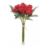 Buchet trandafiri Sweet Red 30 cm