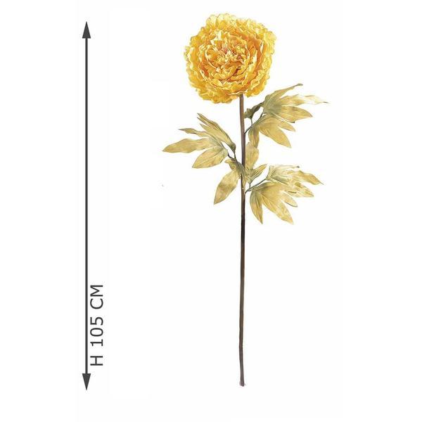 Peonia gigant yellow