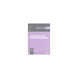 Judecata in prima instanta in noul cod de procedura penala - magdalena iordache, editura universul juridic