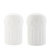 Set ceramica alba solnita pipernita Hearts