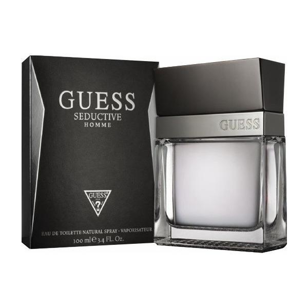 Apa de toaleta guess seductive, barbati, 100ml 